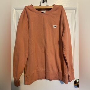 The North Face Crewneck Sweatshirt